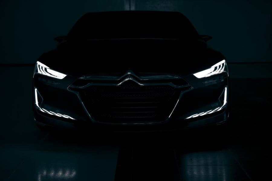  Citroen Metropolis Concept 2010 года  (фото 120 из 161)